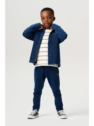 Noppies Jeansjacke "Harold" in Blau