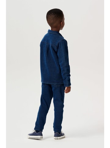 Noppies Jeansjacke "Harold" in Blau