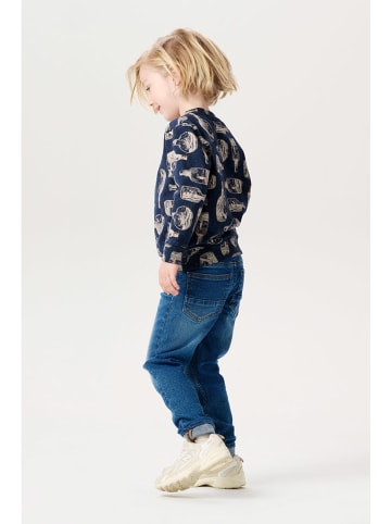 Noppies Sweatshirt "Hinton" donkerblauw