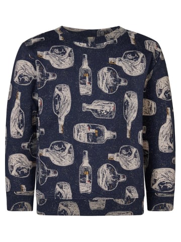 Noppies Sweatshirt "Hinton" donkerblauw