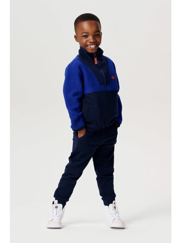 Noppies Sweatshirt "Hudson" in Blau
