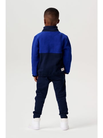 Noppies Sweatshirt "Hudson" in Blau