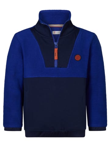 Noppies Sweatshirt "Hudson" blauw
