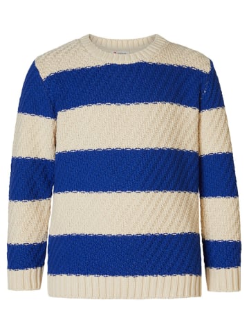 Noppies Sweter "Hinojal" w kolorze kremowym