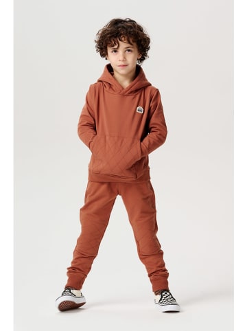 Noppies Bluza "Hedong" w kolorze brązowym