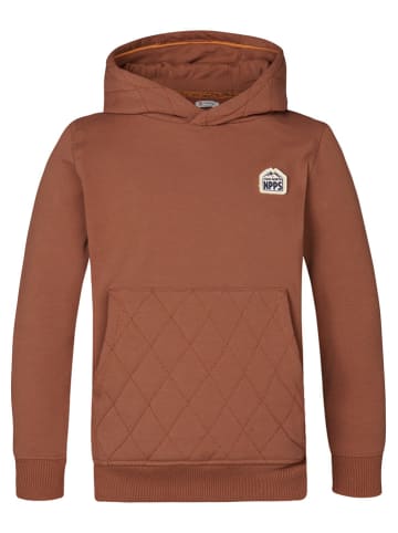 Noppies Hoodie "Hedong" bruin