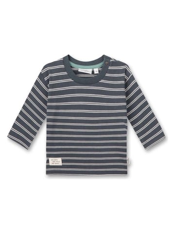 Sanetta Kidswear Longsleeve in Dunkelblau