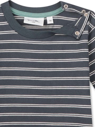 Sanetta Kidswear Koszulka w kolorze granatowym