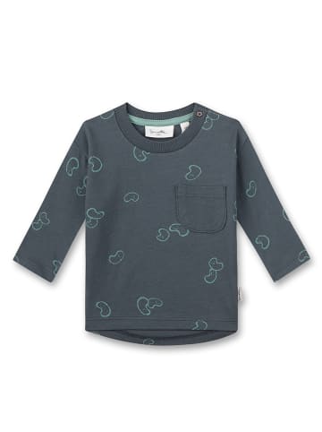 Sanetta Kidswear Longsleeve in Petrol