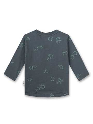 Sanetta Kidswear Koszulka w kolorze morskim