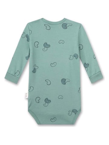 Sanetta Kidswear Body w kolorze zielonym