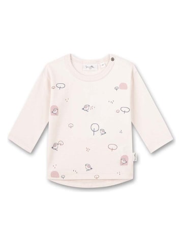 Sanetta Kidswear Longsleeve in Creme