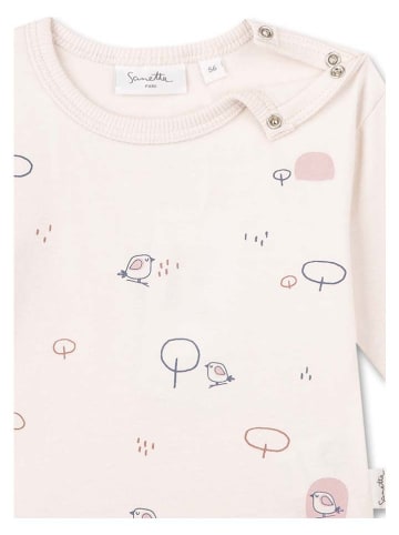 Sanetta Kidswear Longsleeve in Creme