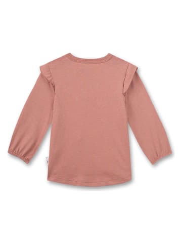 Sanetta Kidswear Longsleeve in Altrosa