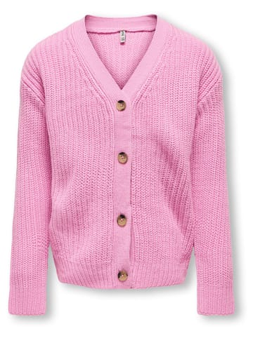 KIDS ONLY Vest "Celia" lichtroze