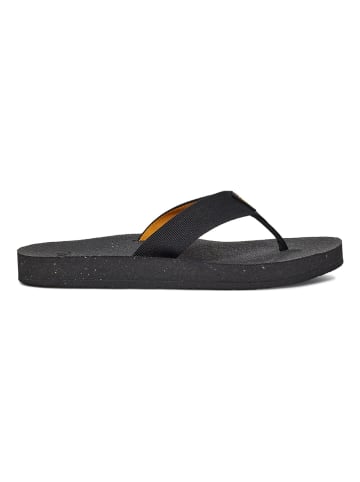 Teva Zehentrenner "ReFlip" in Schwarz