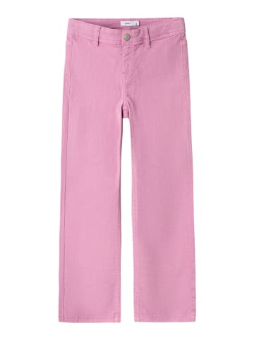 name it Twillhose "Polly" in Rosa