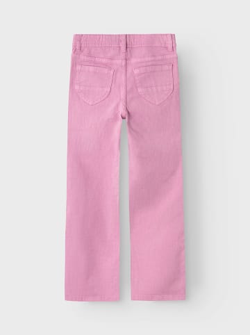 name it Twillhose "Polly" in Rosa