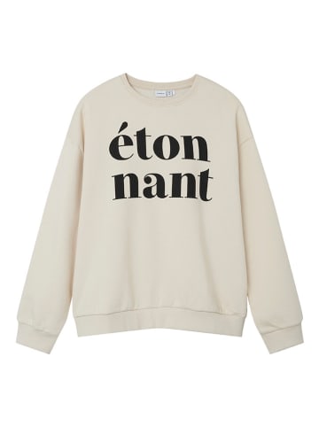 name it Bluza "Oriana" w kolorze kremowym