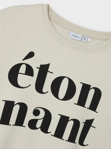 name it Bluza "Oriana" w kolorze kremowym