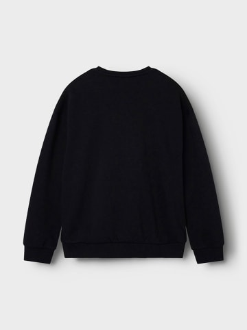 name it Sweatshirt "Oriana" in Schwarz