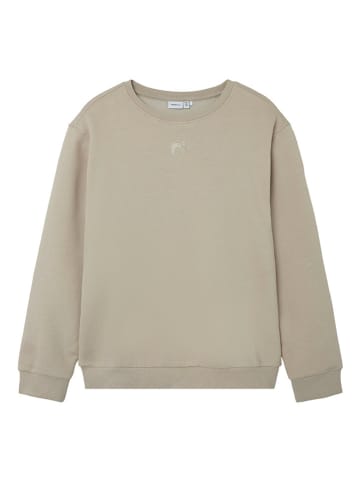 name it Sweatshirt "Ovia" in Beige