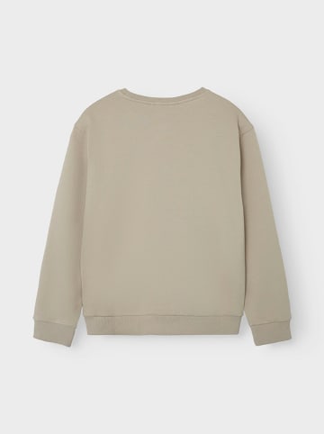 name it Sweatshirt "Ovia" in Beige