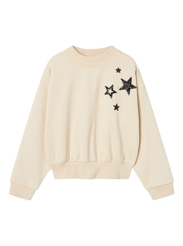 name it Sweatshirt "Rejo" in Creme
