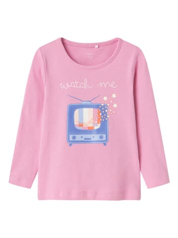 name it Longsleeve "Olisia" in Rosa
