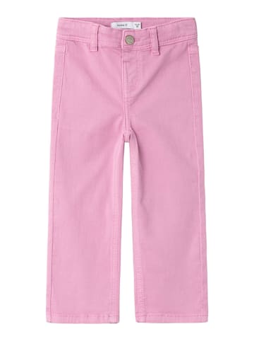 name it Twillhose "Polly" in Rosa