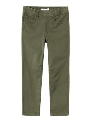 name it Broek "Silas" kaki