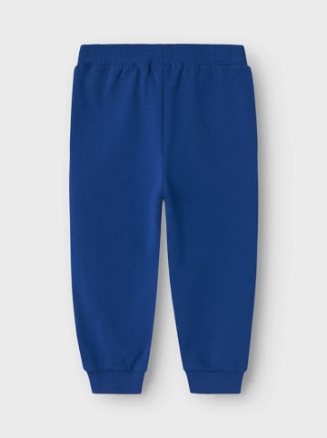 name it Sweathose "Mocca" in Blau