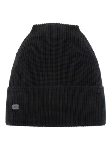 Eisbär Mütze "Bent OS" in Schwarz