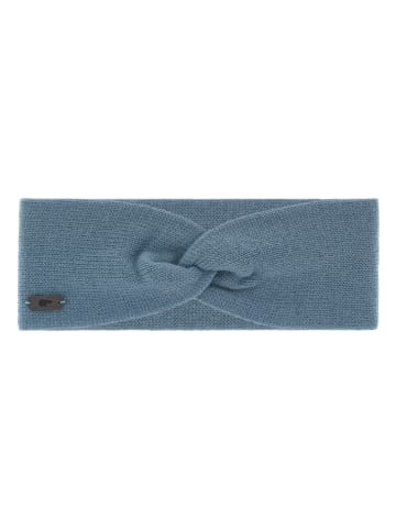 Eisbär Wollstirnband "Birla" in Hellblau