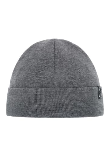 Eisbär Mütze "Bold" in Grau