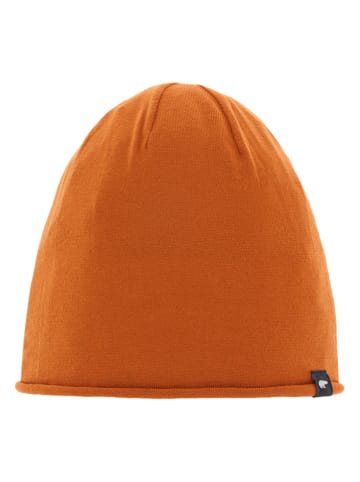 Eisbär Wollmütze "Pulse OS" in Orange