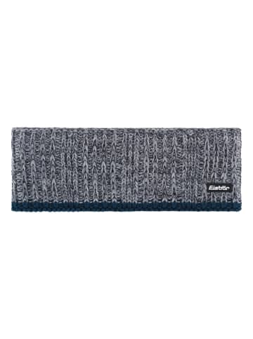 Eisbär Hoofdband "Rene" donkerblauw/grijs
