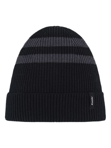 Eisbär Mütze "Ringo 2.0 OS" in Schwarz