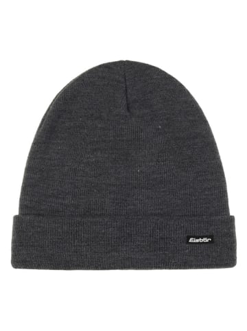 Eisbär Mütze "Skater" in Anthrazit