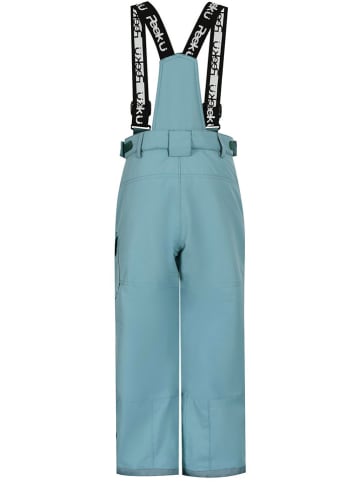 Peek U Ski-/snowboardbroek "Tyson" lichtblauw