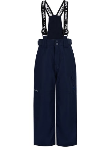 Peek U Ski-/ Snowboardhose "Tyson" in Dunkelblau