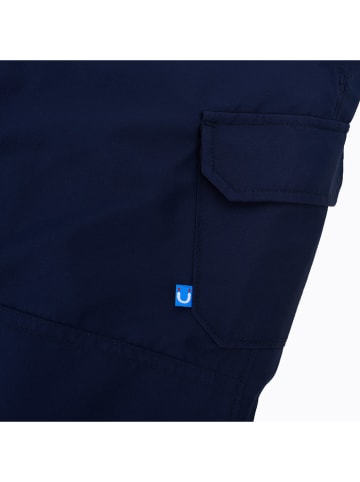 Peek U Ski-/snowboardbroek "Tyson" donkerblauw