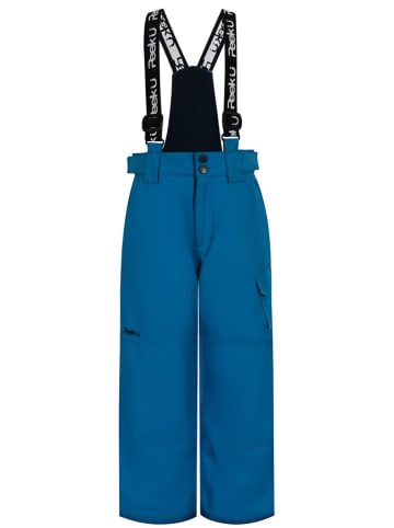 Peek U Ski-/ Snowboardhose "Tyson" in Blau