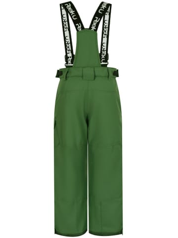 Peek U Ski-/snowboardbroek "Tyson" groen