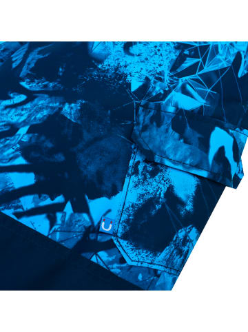 Peek U Ski-/snowboardbroek "Kuu" blauw