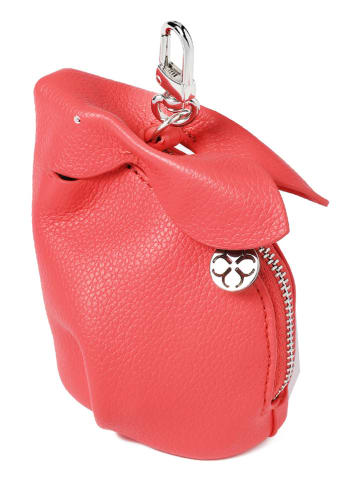 TATUUM Schlüsselanhänger in Pink - (B)15 x (H)12 cm