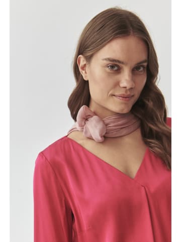 TATUUM Schal in Rosa - (L)185 x (B)90 cm