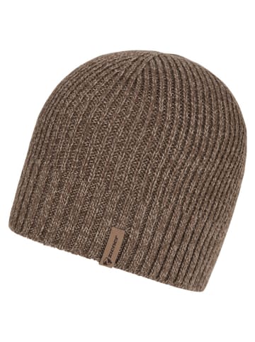 Ziener Beanie "Indigu" in Braun
