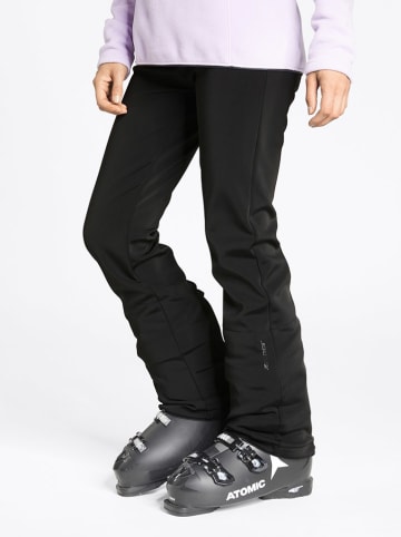Ziener Softshell-Ski-/ Snowboardhose "Tirza" in Schwarz