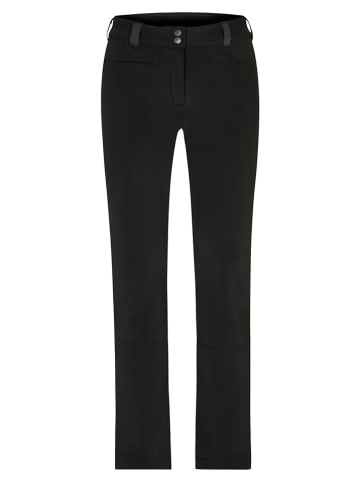 Ziener Softshell-ski-/snowboardbroek "Tirza" zwart